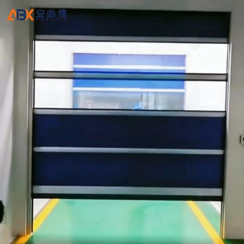 金华市洁净快速门