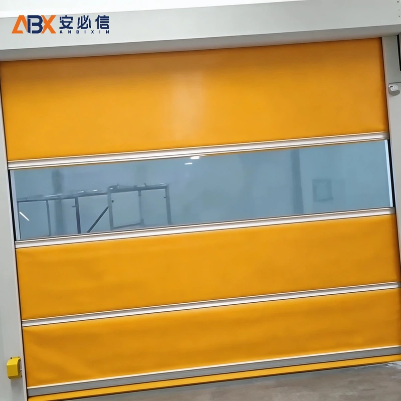 金华市快速门