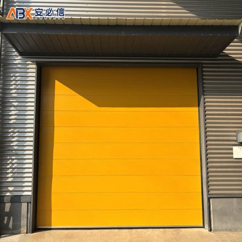 金华市提升门