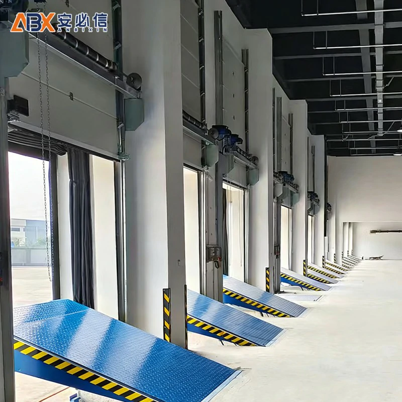 金华市快速提升门