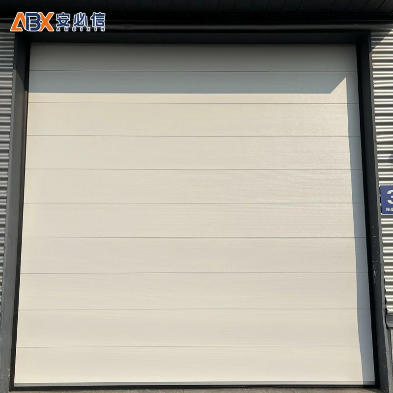 金华市滑升门