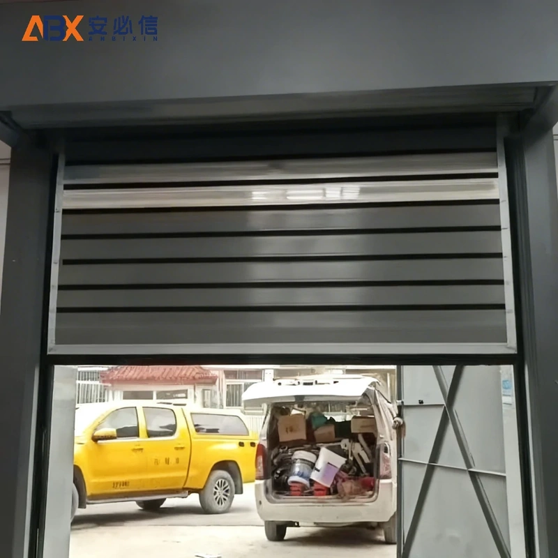 金华市雷达高速门
